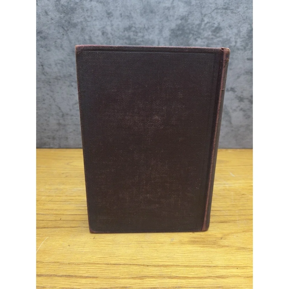 Government in State and Nation 1911 J.A. James & A.H. Sanford Antique‎